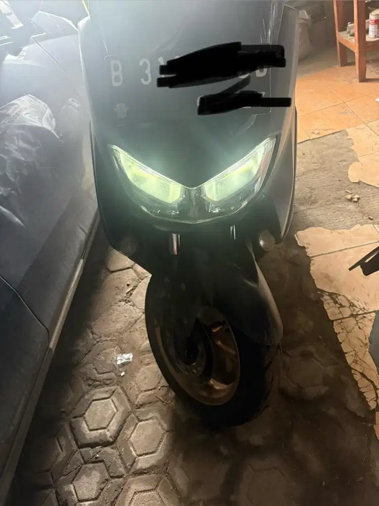 Yamaha Nmax 2022 Istimewa Low Km