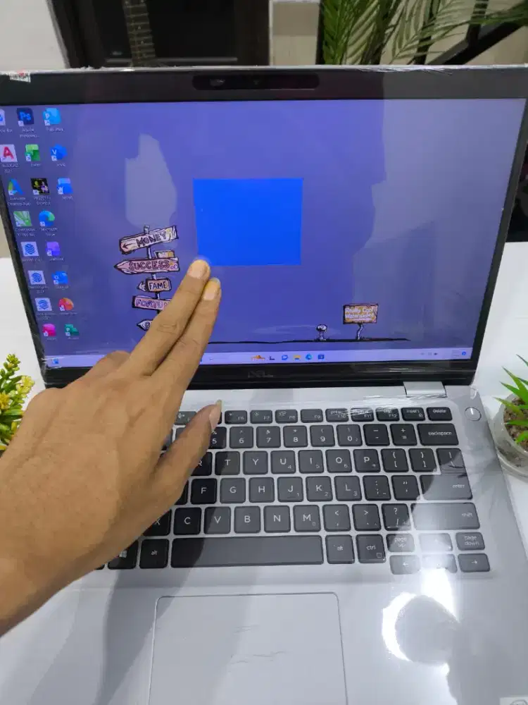 Jual Laptop DELL latitude 5310-TOUCH V19 SLIM  GEN 10 [TOUCHSCREEN]