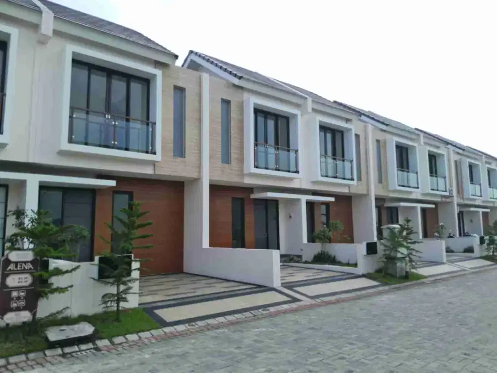 Rumah dijual lokasi menganti , 3 kamar tidur