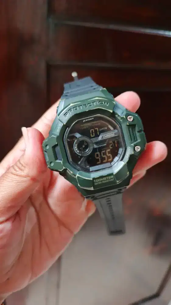 Jual jam eiger digital