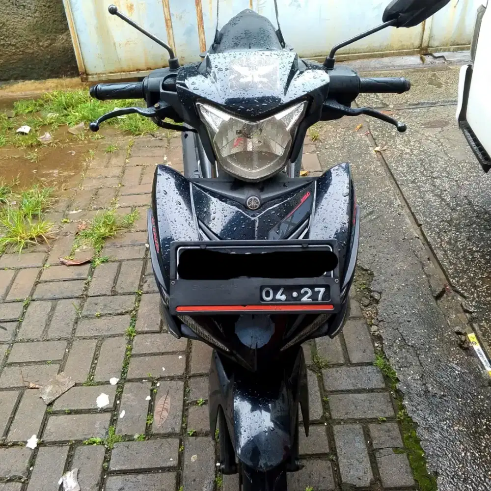 Dijual motor secepatnya