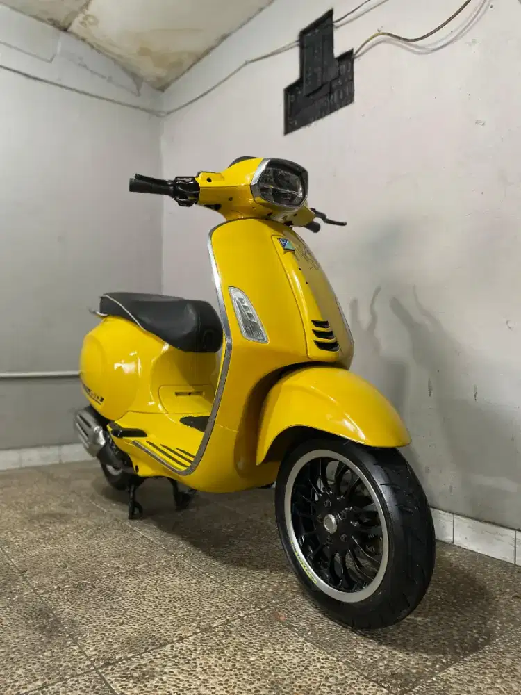 PIAGGIO VESPA SPRINT S 2020