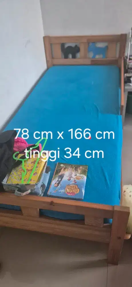 Kasur dan Ranjang Anak Ikea