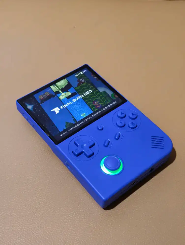 Retro Handheld Game - Anbernic RG40XX H