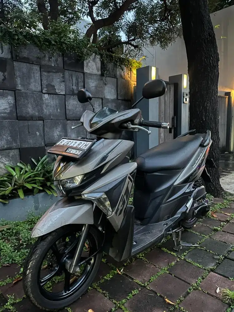 Yamaha soul gt 2016
