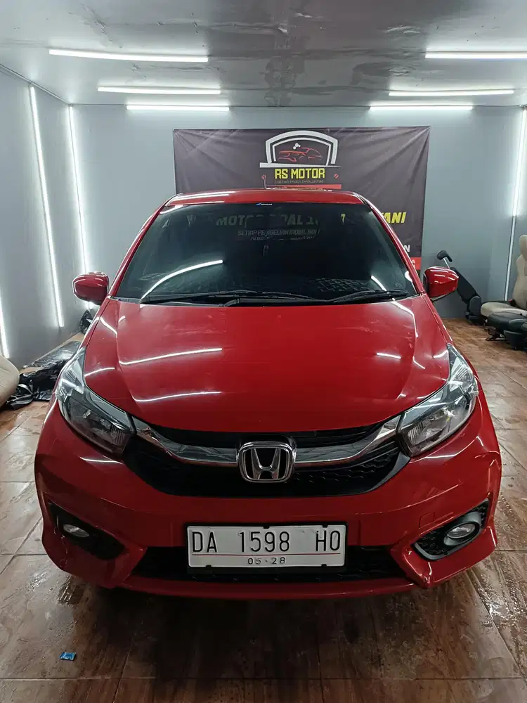 Honda Brio New E 1.2 2023 AT