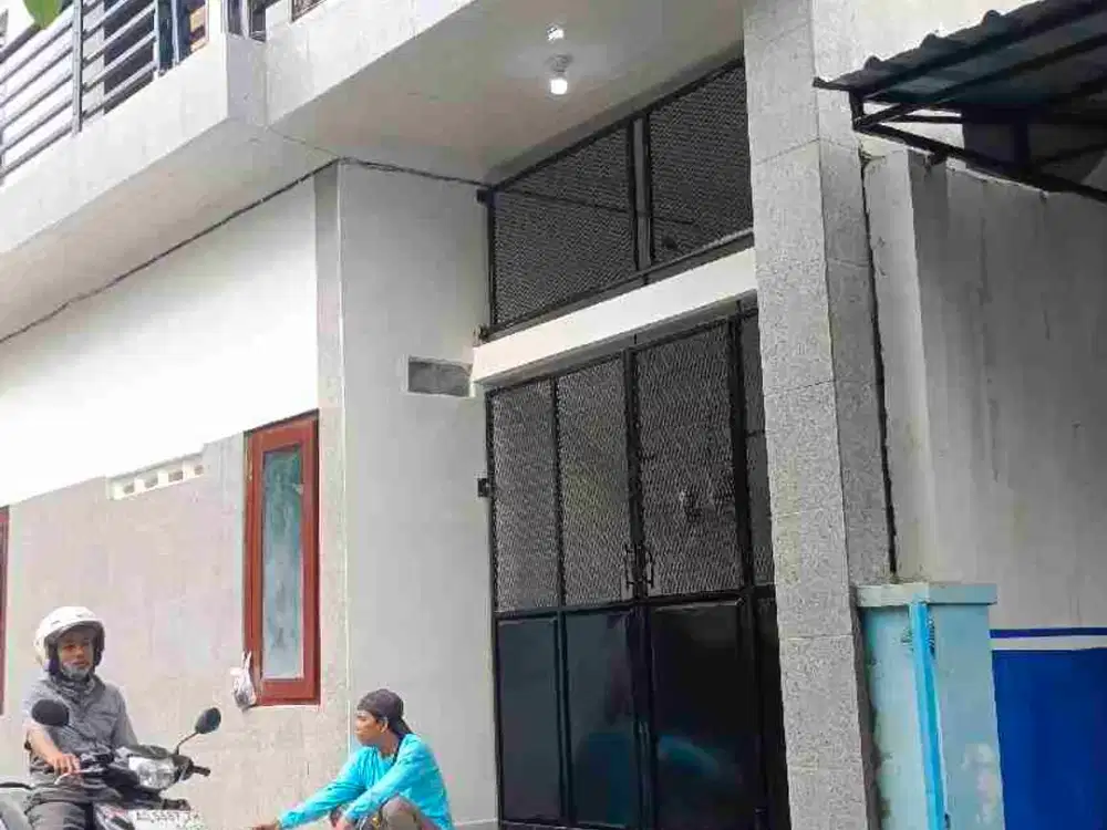 kost bangunan baru blk uns jual cepat