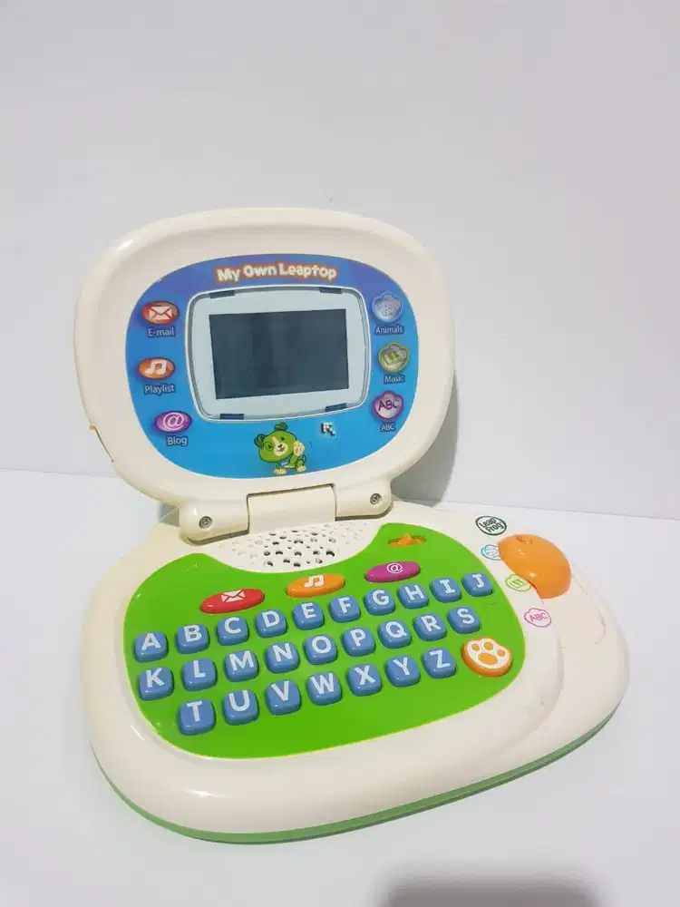 mainan vtech my laptop mainan laptop anak