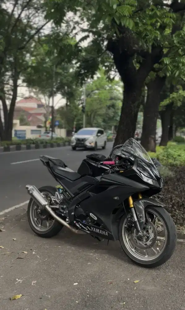 Yamaha R15 V3 2019