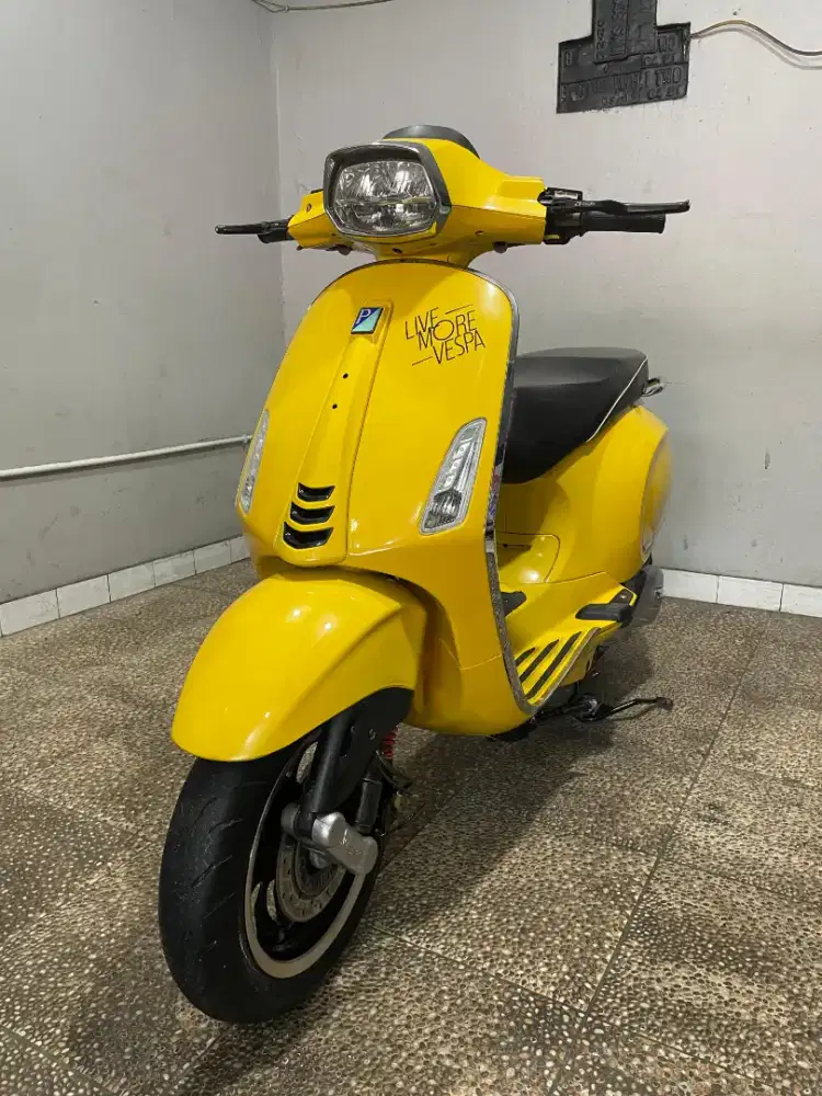 PIAGGIO VESPA SPRINT S I-GET ABS 2020