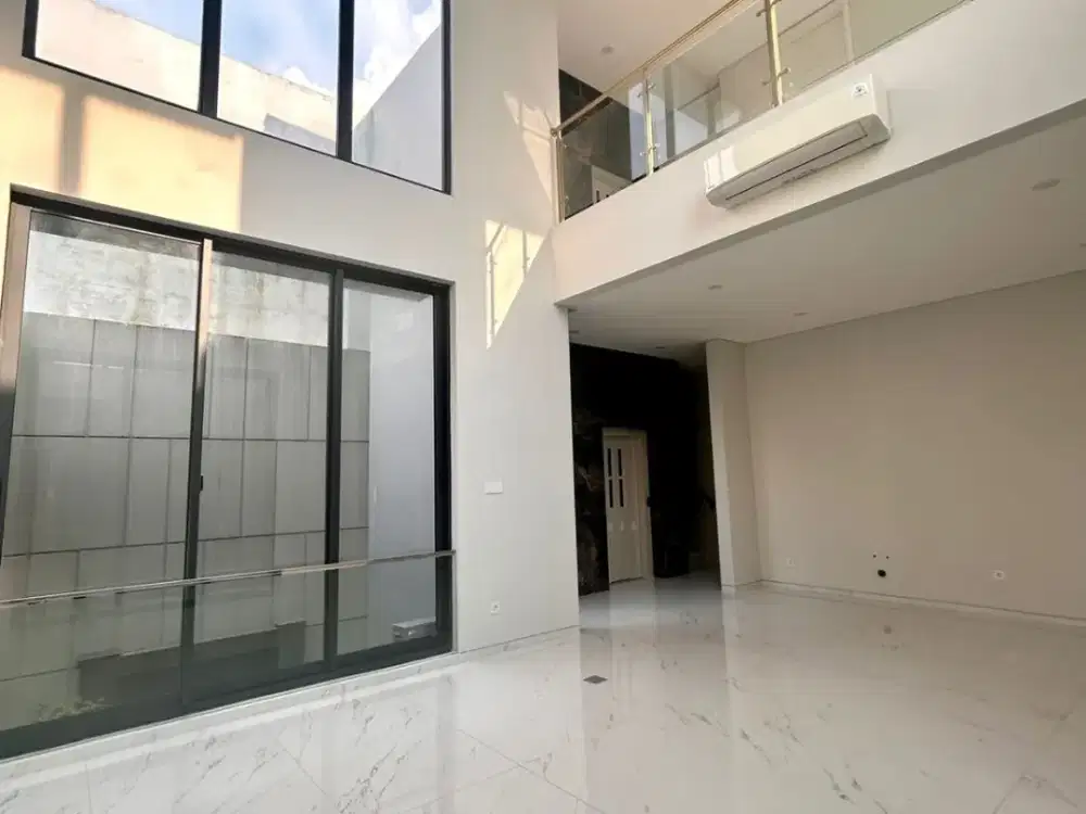 Rumah mewah modern di bintaro jaya sektor 7 pr 17508