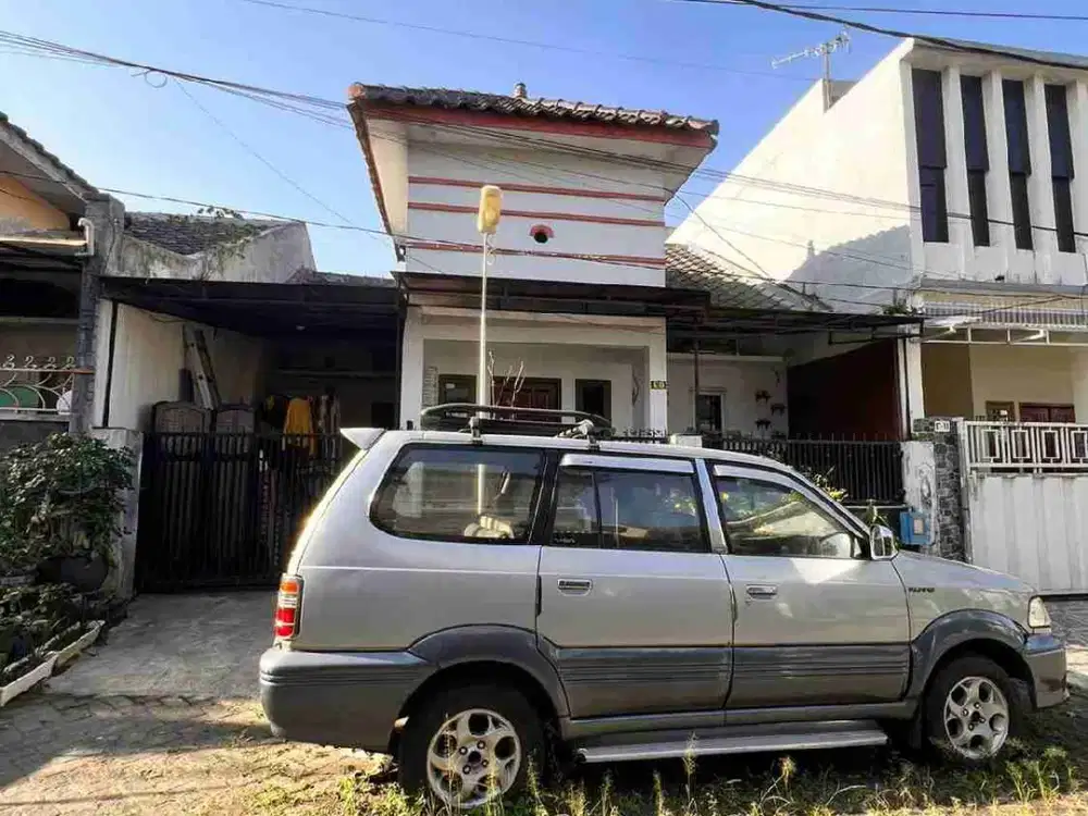 DIJUAL RUMAH 
KEL. : MULYOREJO
KEC  : SUKUN
KAB  : MALANG