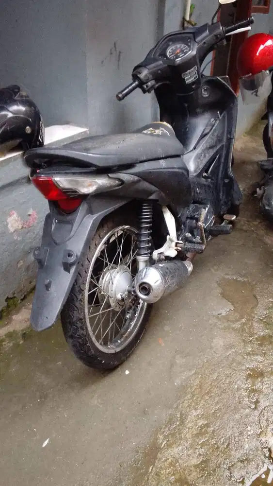 Dijual Revo absolut tahun 2013