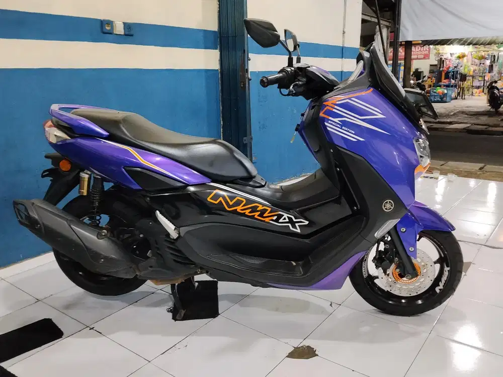JUAL YAMAHA NMAX NEW 2023 FULL ORISINIL