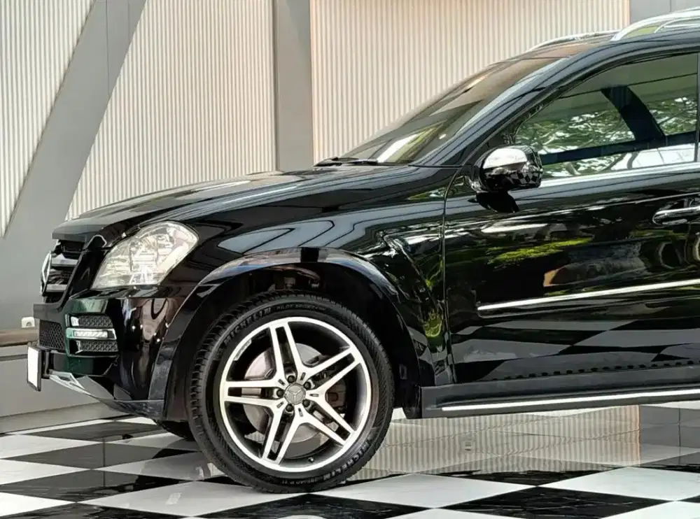 Mercedes Benz GL500 AMG 2011