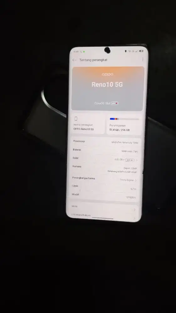 oppo reno 10 5g
