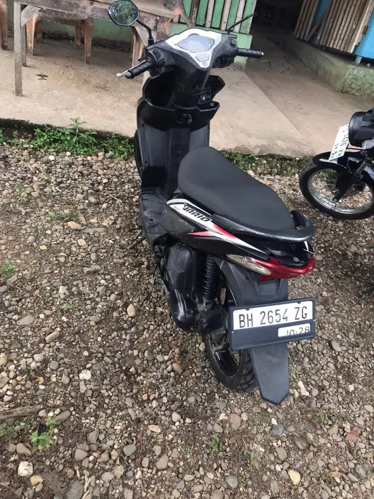 Dijual honda vario agnes 2016 idlinkstop