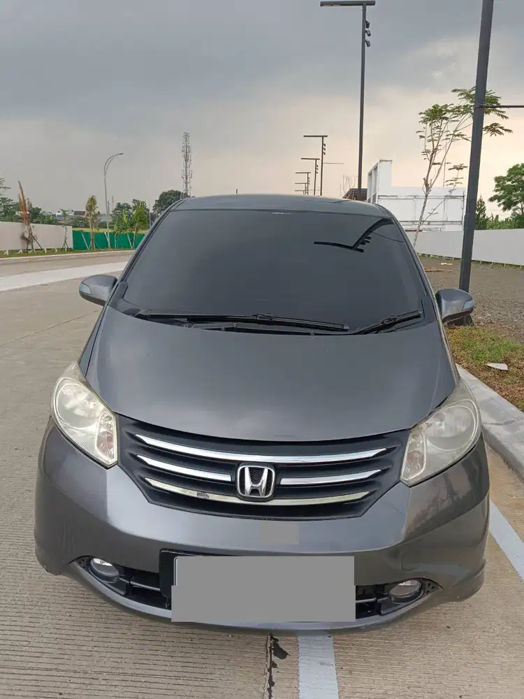 Honda Freed 2012 Tipe Tertinggi
