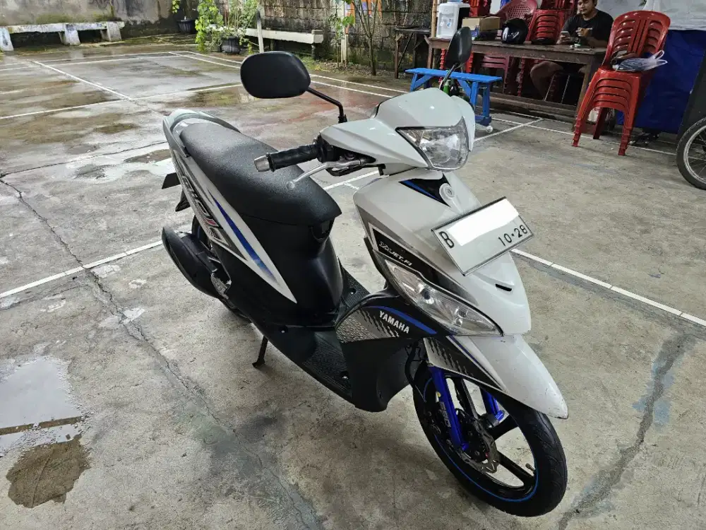 yamaha Mio J 115cc 2013 rapih
