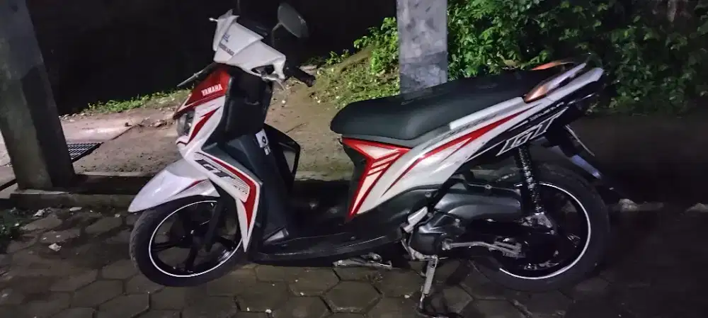 Mio Soul GT Plat A Cilegon