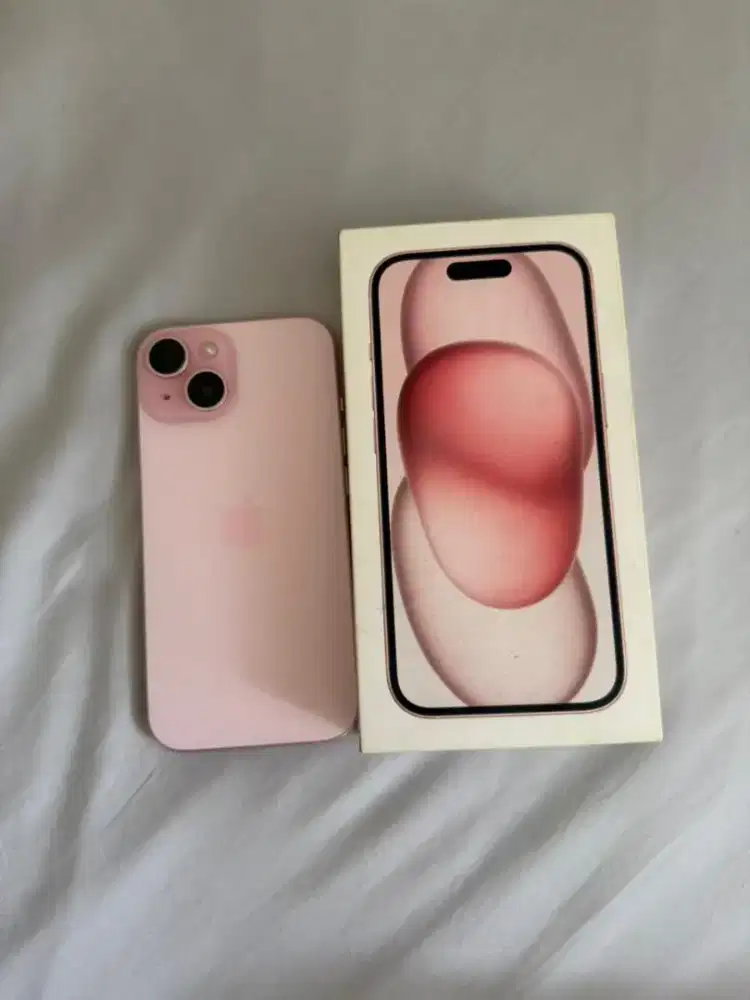 Iphone 15 128gb ibox