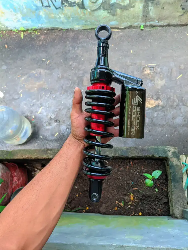 shok belakang Tabung Doctor aura Series Uk330 All Matic single shok