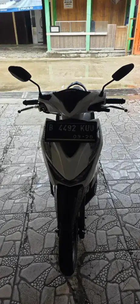 Honda Beat th 2021, low KM