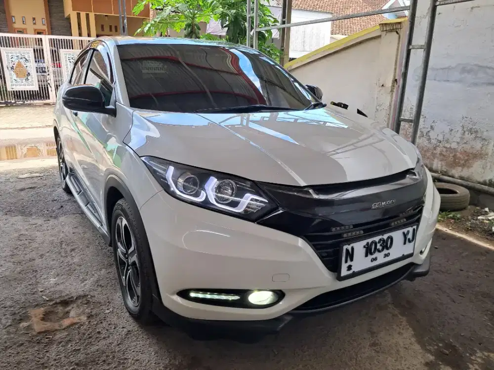 HONDA HR-V E CVT