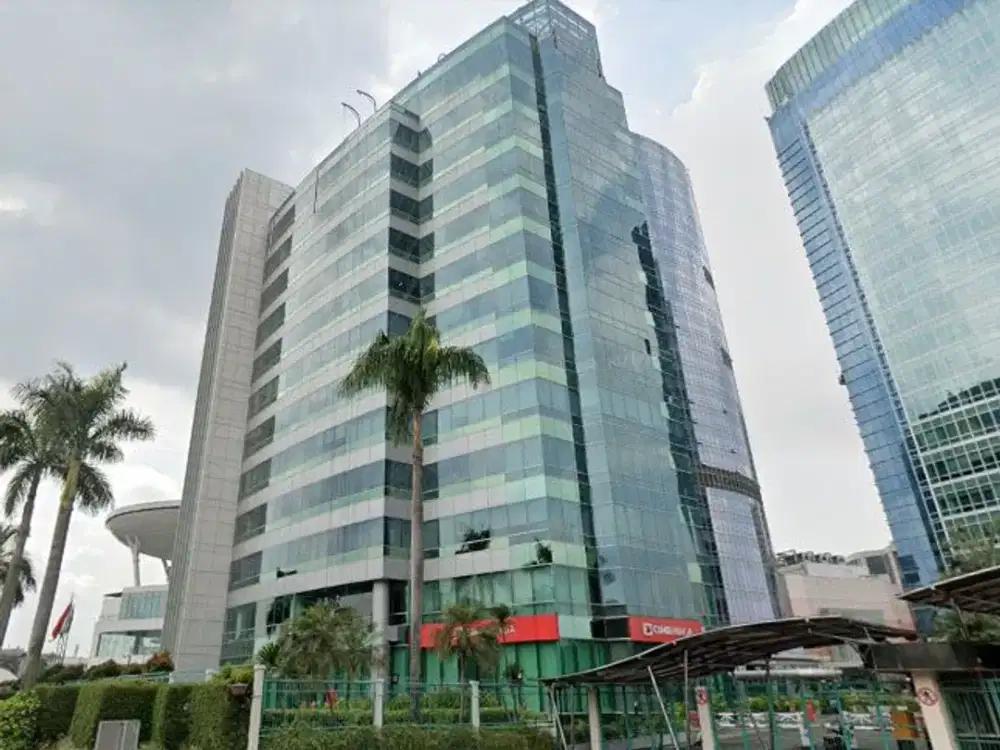 Disewakan Office, Luas 100m2 di Pondok Indah Office Tower 1