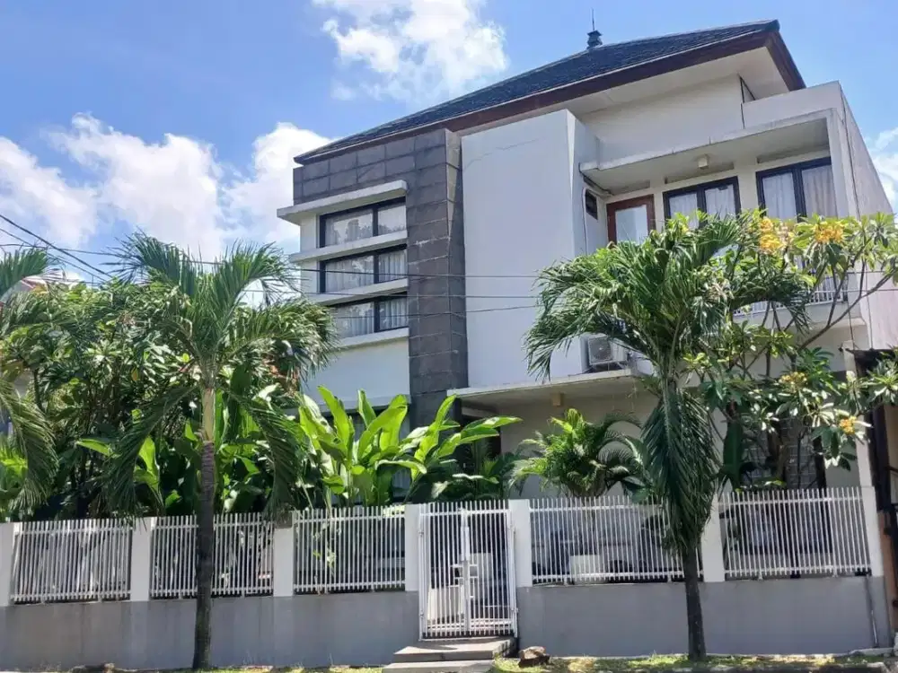 Rumah mewah semi furnish di Bintaro jaya sektor 9 pr 17418