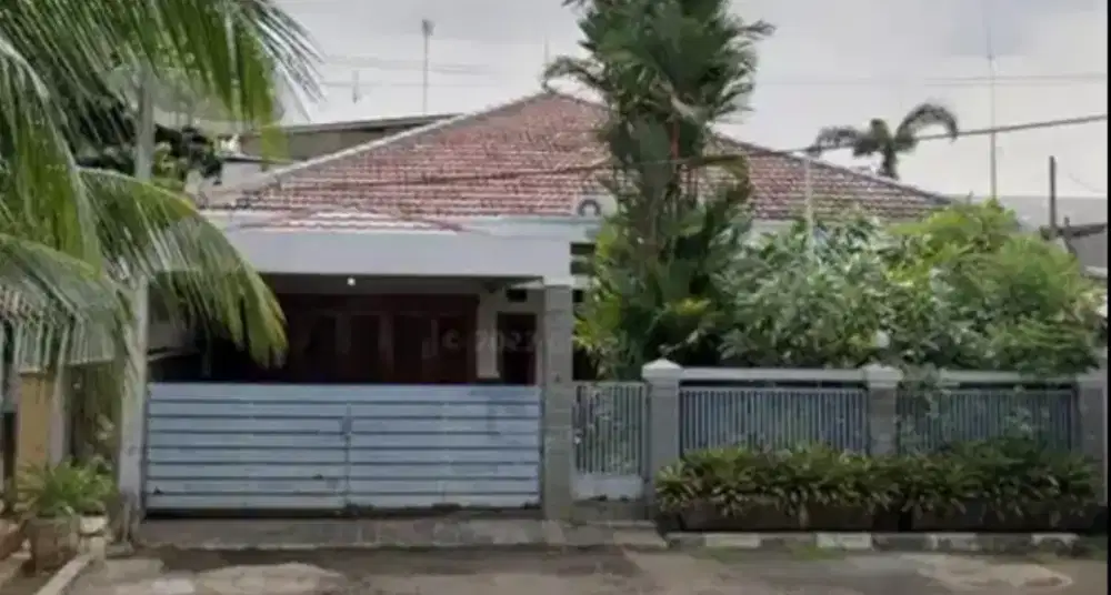 PERUMAHAN ELITE PONDOK BAMBU - KALIMALANG