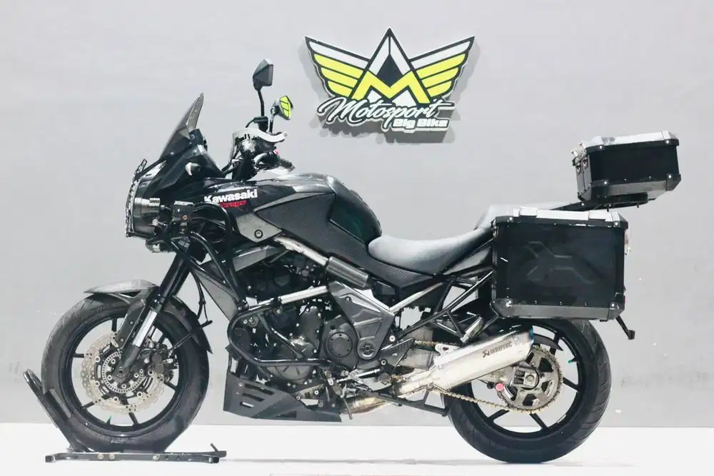 Kawasaki versys 650 ABS like new KTM 390adventure CB500x BMW GS310