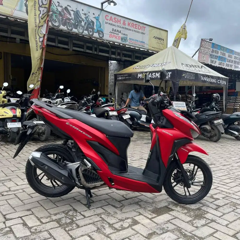 HONDA VARIO 150 EXL TAHUN 2019 LIKE NEW
