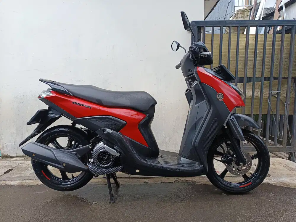 Yamaha mio gear 2021 lengkap pajak hidup