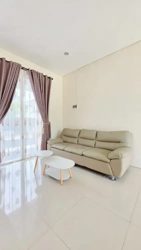 Rumah dijual IVY PARK CITRALAND BSB SEMARANG