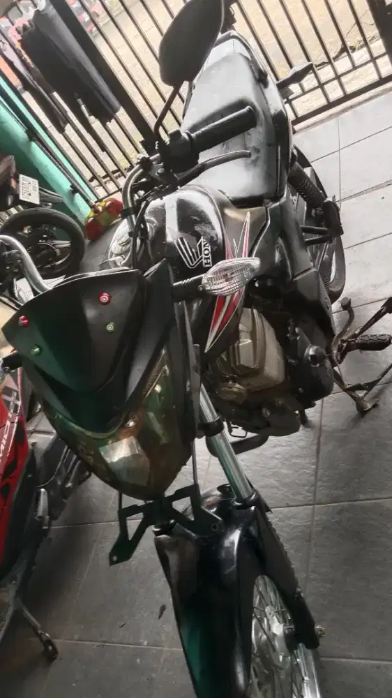 Honda Verza 150cc tahun 2015