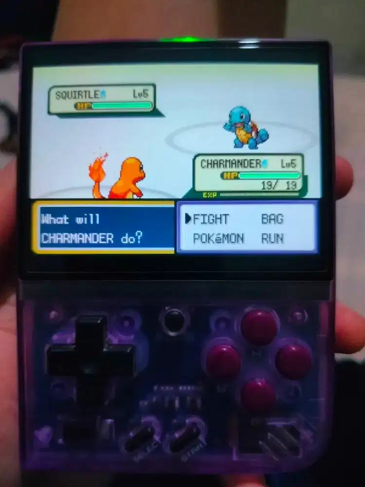 Miyoo mini plus onion os 128GB Bekas