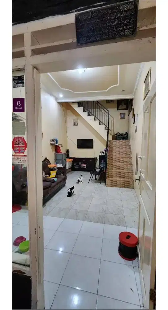 JUAL RUMAH NEGO TIPIS KARENA MAU PINDAH