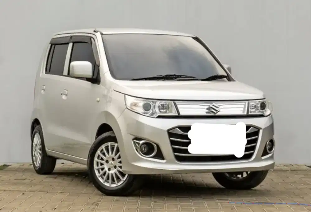 Suzuki Karimun Wagon R GS AT MATIC Th 2016 2015