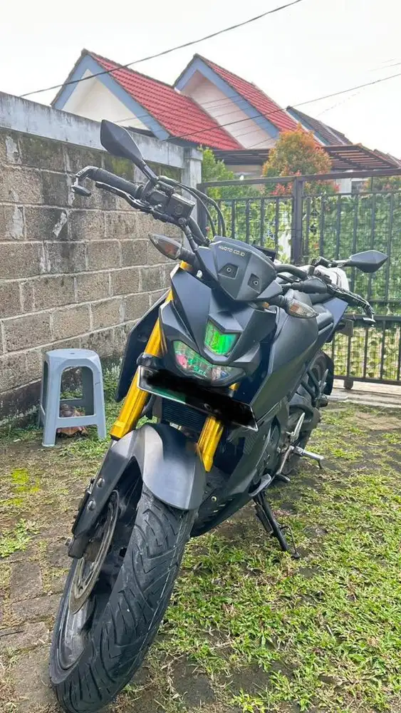 Yamaha Xabre 2016 150 cc Surat Lengkap, Tinggal Pakai!