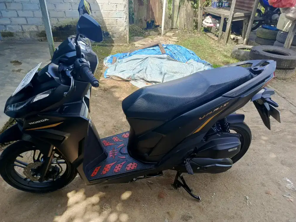 Jual Motor Honda Vario 125 Th.2024 Surat2 lengkap