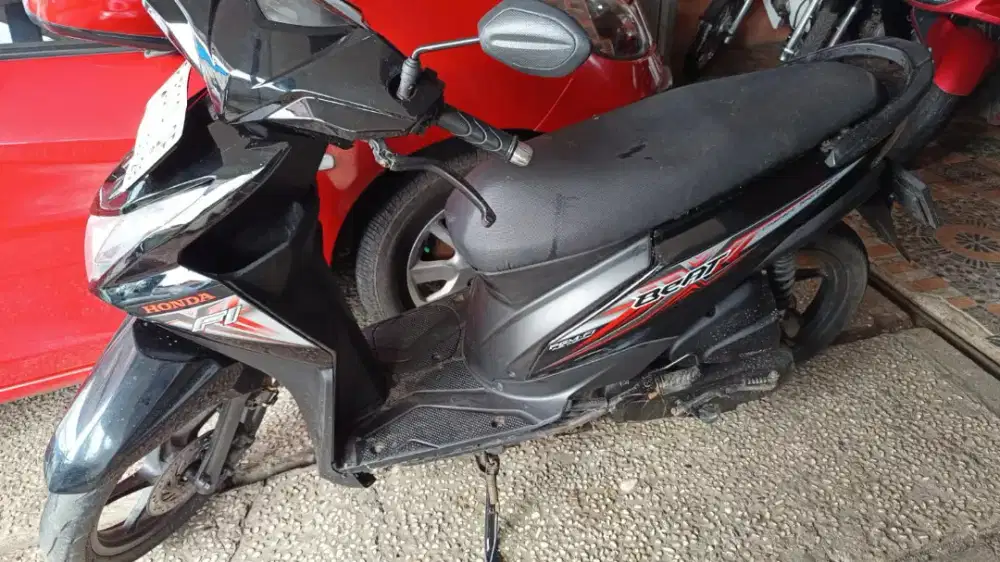 Di jual cepat beat 2013