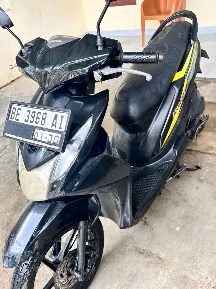 beat 2015 nego di tempat