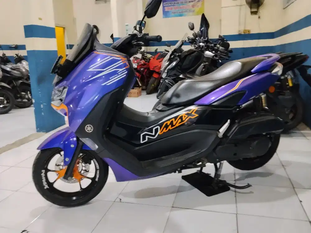 JUAL YAMAHA NMAX NEW 2023 GRESS