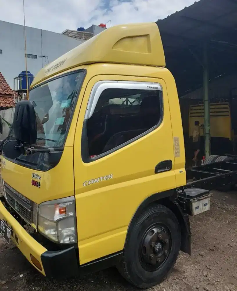 Canter 136 HDL tahun 2016