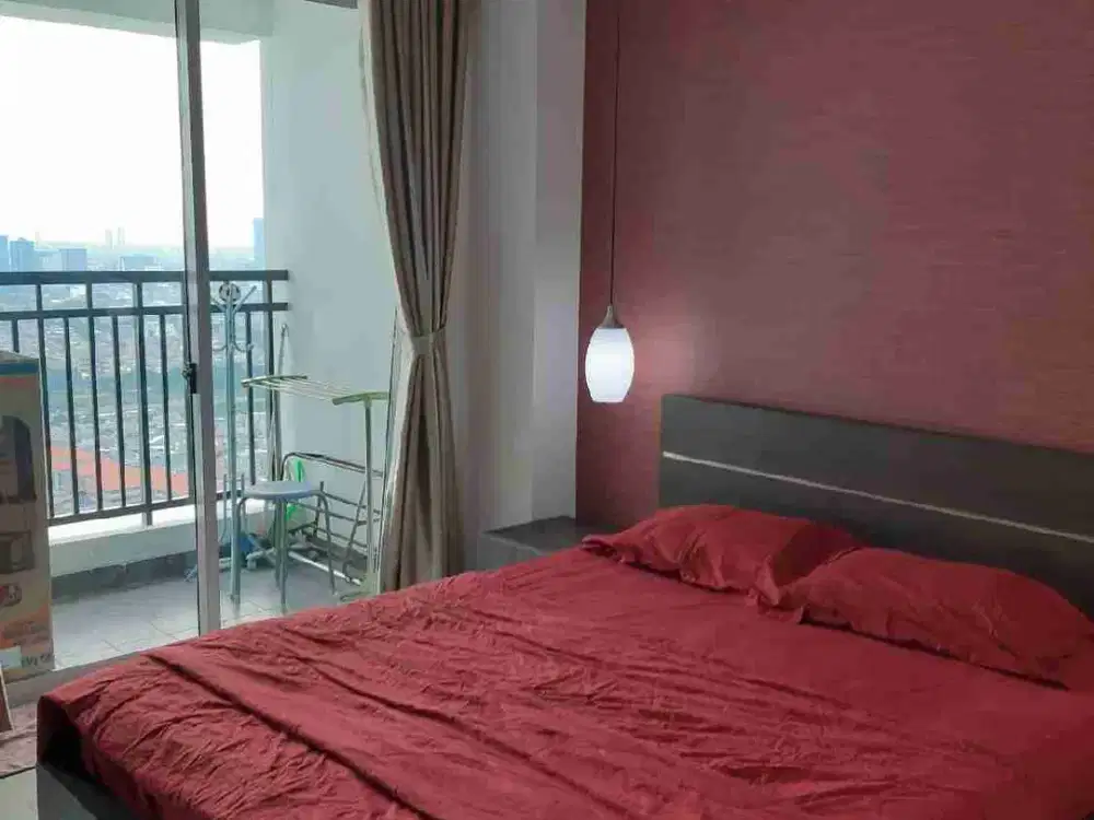 DISEWAKAN Studio Thamrin Executive Residence