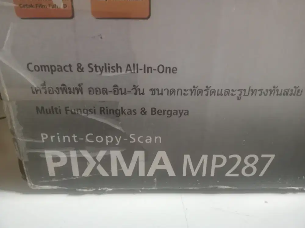Dijual printer scanner