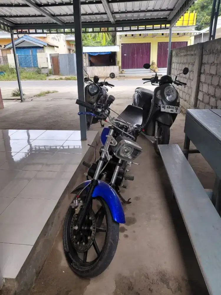 RX KING Jarang di pakai