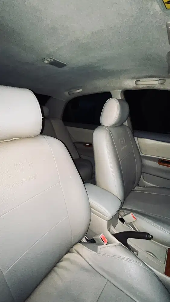 Toyota Corolla Altis 2001 Bensin