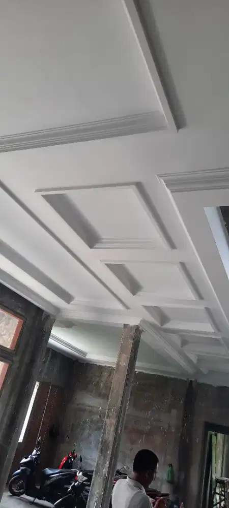 Plafon gypsum banda aceh